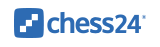 paginas para jugar ajedrez en linea con Chess24